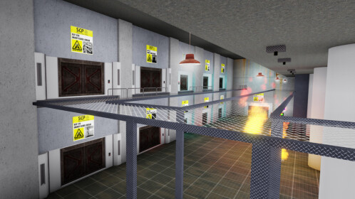 SCP Mini Attack's Edition