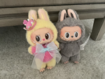 Preppy Labubu fans