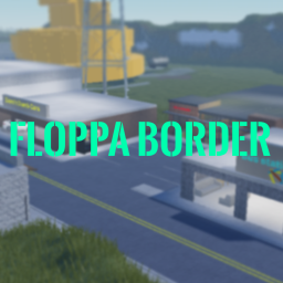 Floppa border