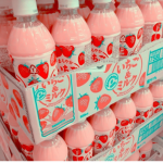 The milk soda