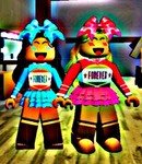 Roblox Fan Club Besties