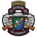 3rd Ranger Battalion, United States Army.
