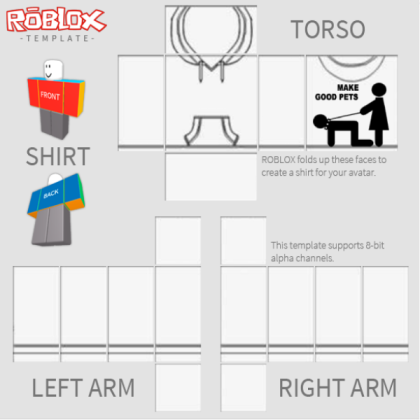 hoodie Roblox decal