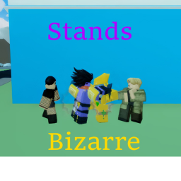 Stands Bizarre