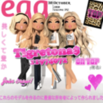 ୨୧ TIGRETONA$