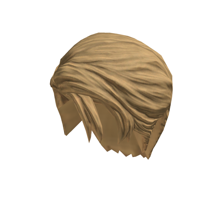 Short and Sleek - Blonde