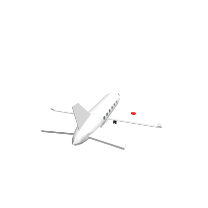 Future Plane without engines.