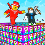 ⛏️ Break a Lucky Block!