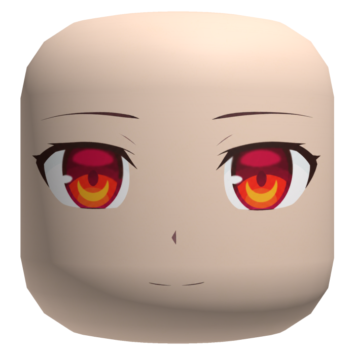 Tsukasa Yuzaki Face