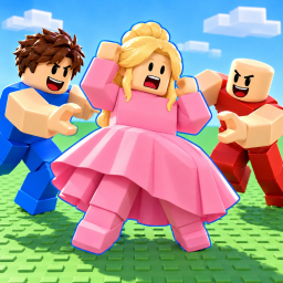 Steal Fat Princess