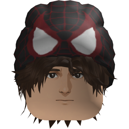 Peter Parker com Toca Preta do Homem Aranha