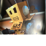 Extinguished robots studio