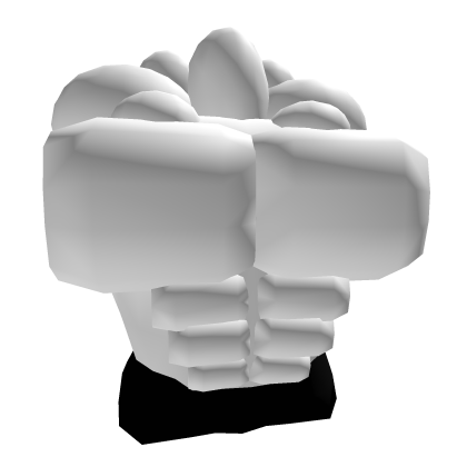 White Buff R6 Torso