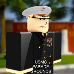 Parade grounds