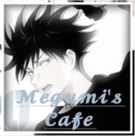 ୨ - ᴍᴇɢᴜᴍɪ'ꜱ ᴄᴀꜰᴇ ! - ୧