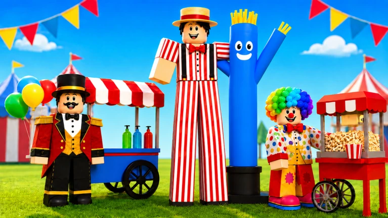 CARNIVAL UPDATE!