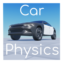 Realistic Car Physics Test [WIP]