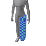 Mini R15 S - Left Leg