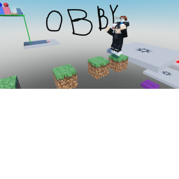 Short Minecraft Obby
