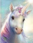 Brooklyn The unicorn