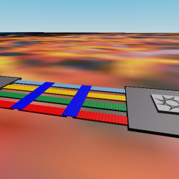 Parkour Obby Easy/Facil BR