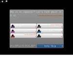 Imposter Discussion