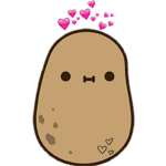 The Cute Derpy Potatos