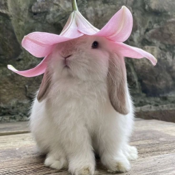 🐰🎀