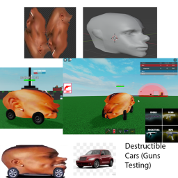 DaBaby Car Sim Alpha icon