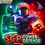[🎄XMAS⭐] SCP Tower Defense