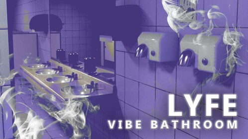 LYFE Vibe Bathroom
