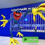 [NEW!] NIGHTMARE HUGGY WUGGY PRISON RUN! (OBBY)