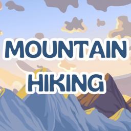Mountain Hiking [Blind + Deaf]