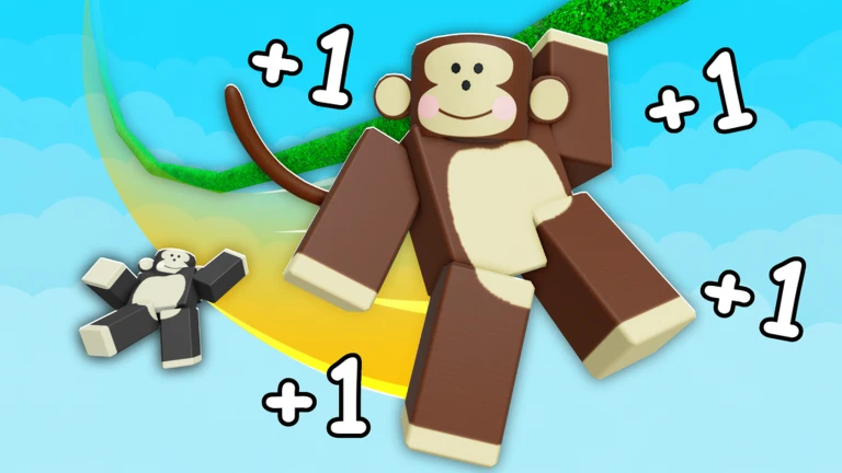 🐒 +1 Speed Monkey Escape サムネイル 3