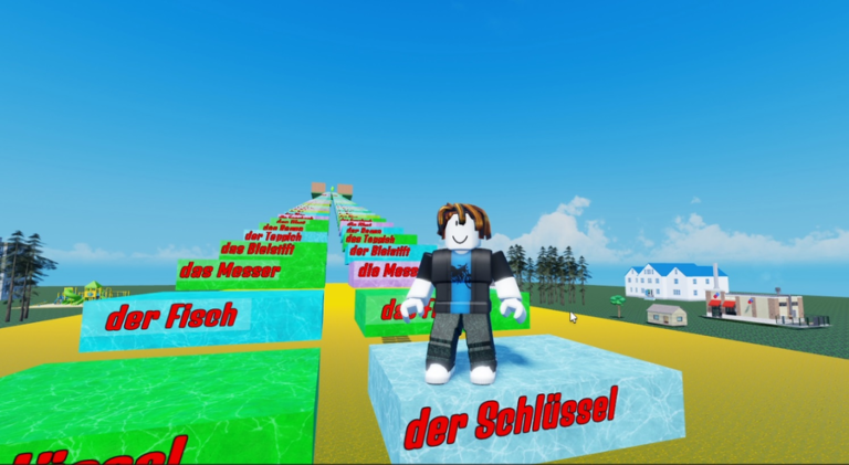 DER DIE DAS  Quiz screenshot 3