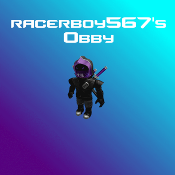 racerboy567's Obby