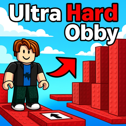The ULTRA HARD Obby