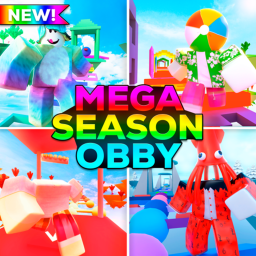 ⭐️Mega Season Obby ⭐️