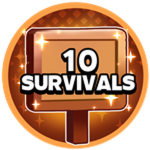 10 Survivals
