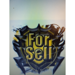 For sell skin