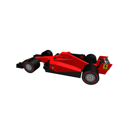 Ferrari F1 Car