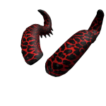 Lava Dragon Horns