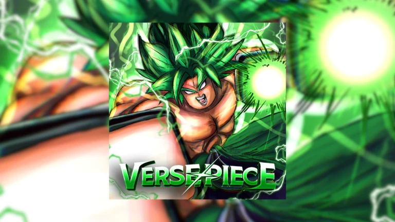 [💢 BROLY LSSJ 🧬] Verse Piece