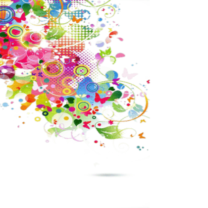 frutiger metro colorful swirls Y2K Roblox decal