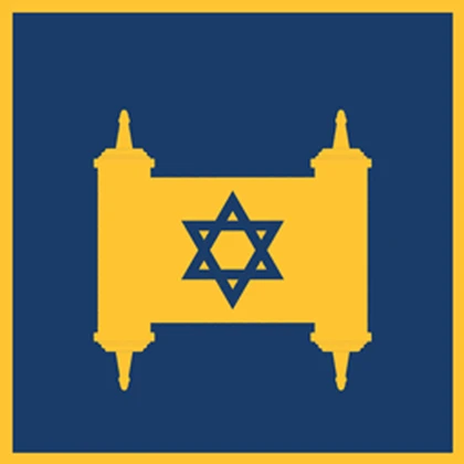 The Chief Rabbinate Of Roblox Roblox group icon