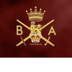 ~BA~ British Army.