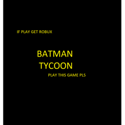 BATMAN TYCOON