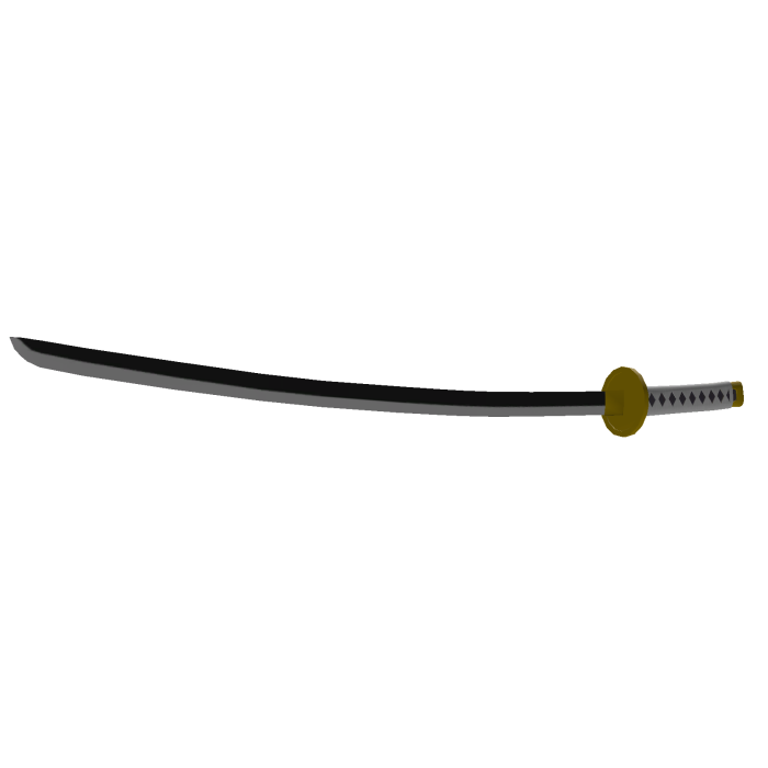 White Katana