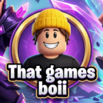 That games boii