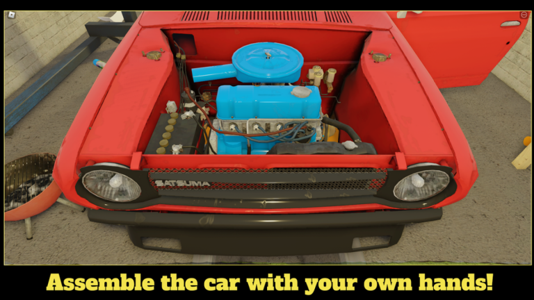 [SAVING] My Summer Car [v2.0.4] screenshot 2